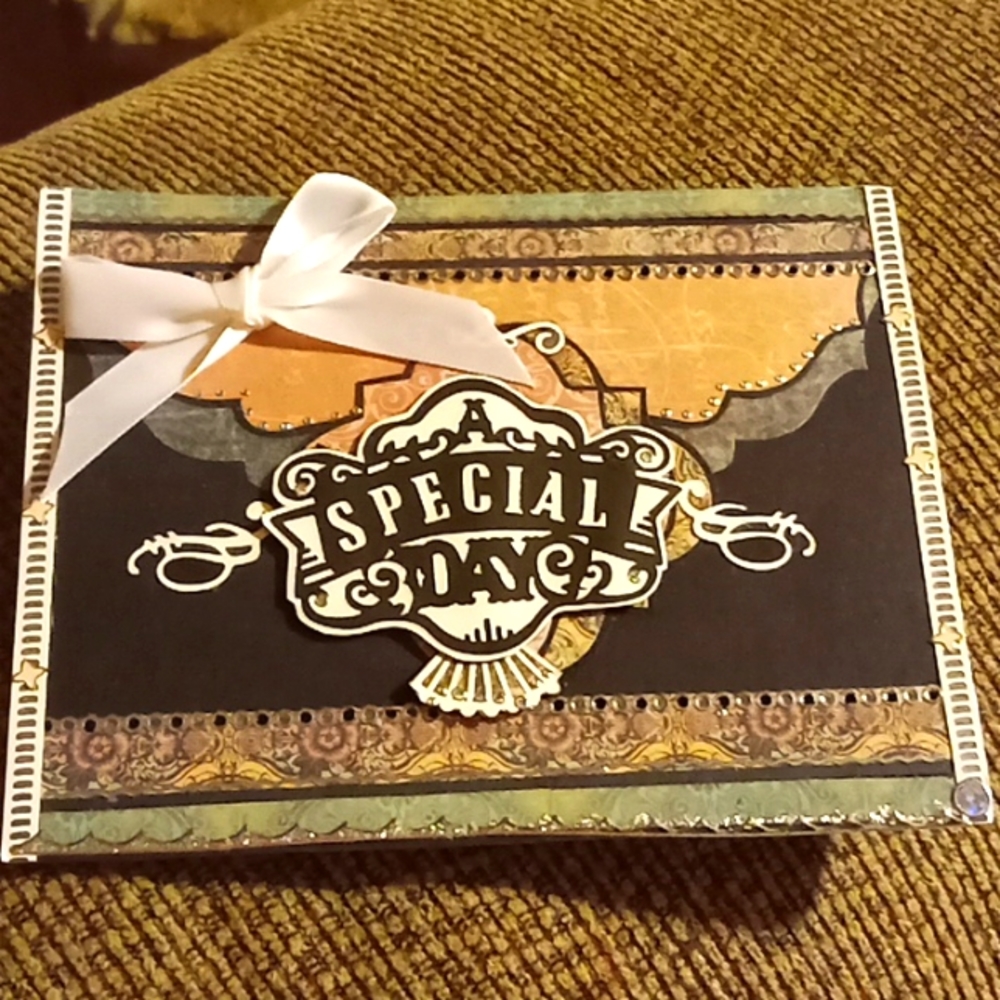 Handmade Greeting Card